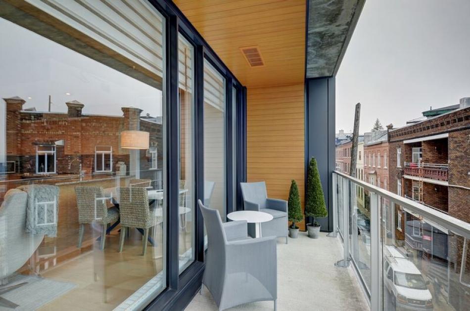 Les Immeubles Charlevoix - Le 760-214 Apartment Quebec City Room photo