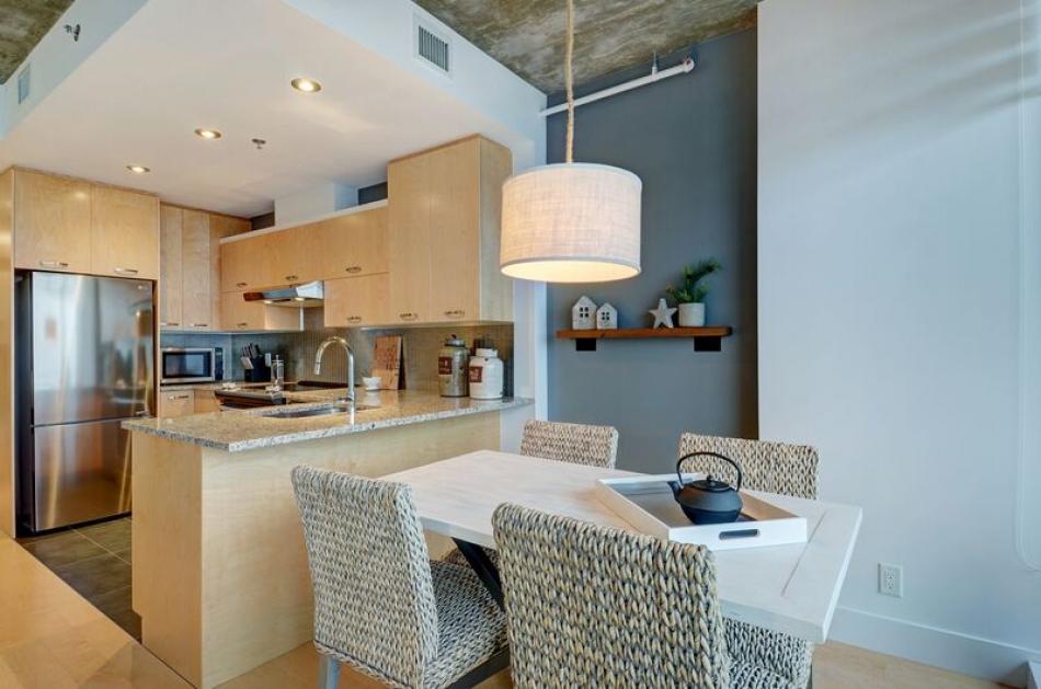 Les Immeubles Charlevoix - Le 760-214 Apartment Quebec City Room photo