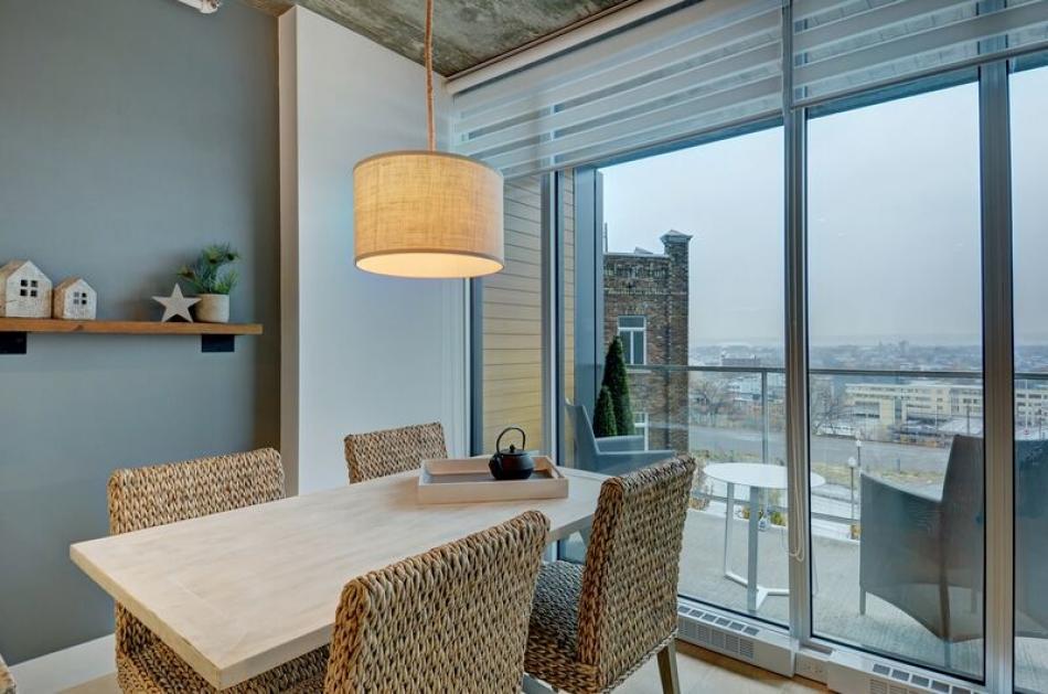 Les Immeubles Charlevoix - Le 760-214 Apartment Quebec City Room photo
