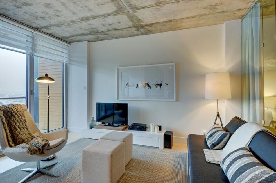 Les Immeubles Charlevoix - Le 760-214 Apartment Quebec City Room photo