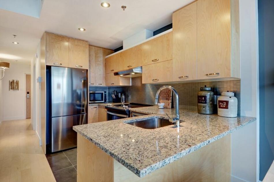 Les Immeubles Charlevoix - Le 760-214 Apartment Quebec City Room photo