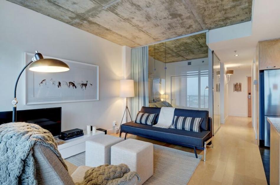 Les Immeubles Charlevoix - Le 760-214 Apartment Quebec City Room photo